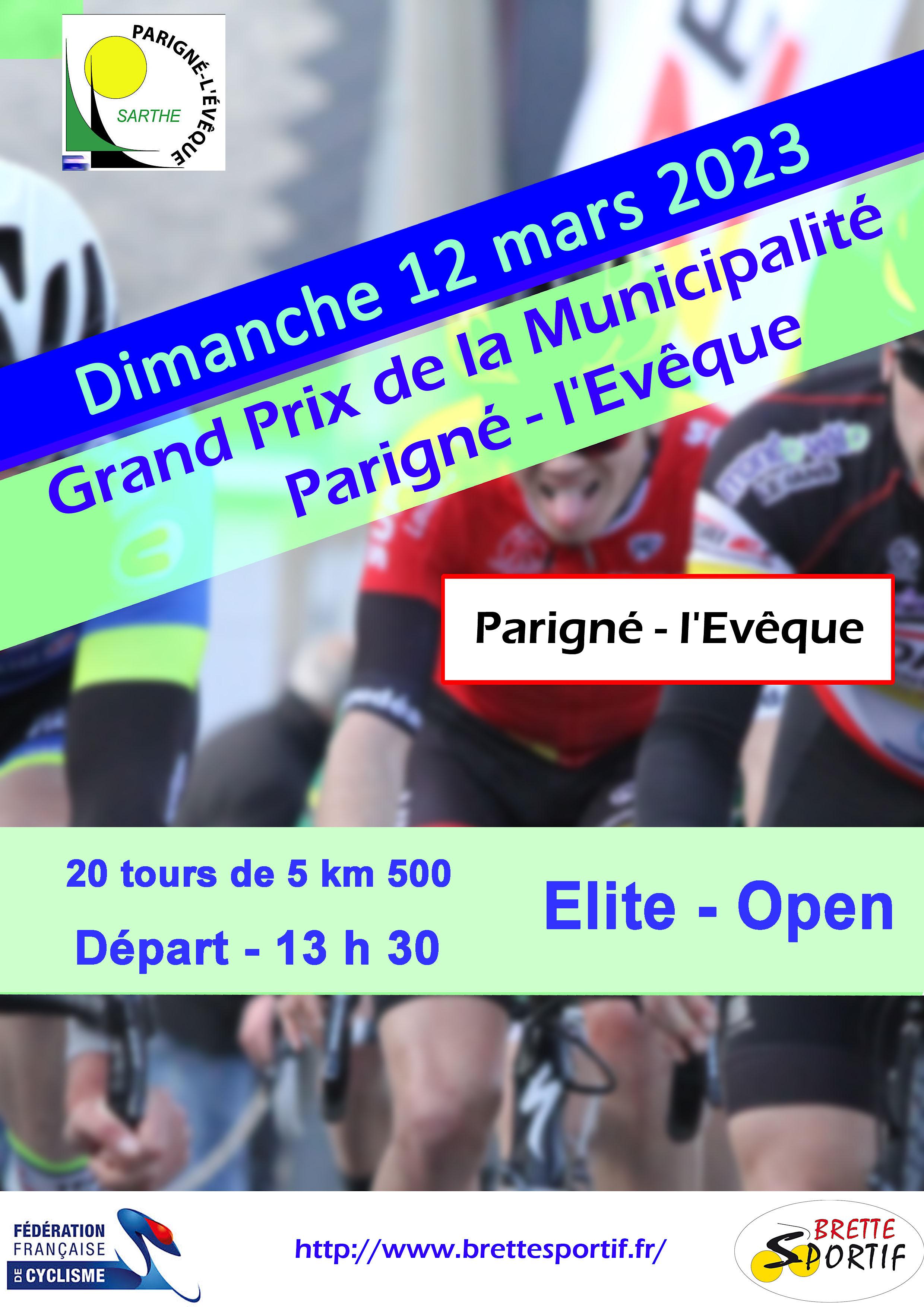 Grand prix de la Municipalité